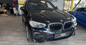 Bmw X3 occasion année 2020 boite Automatique Annonce Bmw X3 occasion Diesel XDrive 20d 190Ch M-Sport 676,92E-Mois à WOIPPY