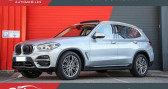 Bmw X3 occasion année 2020 boite Automatique Annonce Bmw X3 occasion Diesel xDrive 20d BVA G01 Luxury 6050? DOPTS TOIT OUVRANT à Saint-Égrève