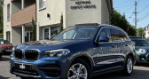 Bmw X3 xDrive 20d - BVA Steptronic Business Design  2021 - annonce de voiture en vente sur Auto Sélection.com