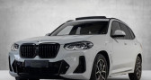 Bmw X3 xDrive 20d - BVA Steptronic G01 F97 LCI M Sport PHASE 2   Ozoir-la-Ferrire 77