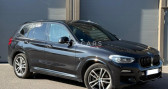 Bmw X3 xDrive 20d - BVA Steptronic G01 G08 F97 M Sport PHASE 1  2018 - annonce de voiture en vente sur Auto Sélection.com