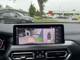 Bmw X3 xDrive 20d BVA Steptronic  M Sport   PackConfort   PackEvasi  occasion  Ganges - photo n13