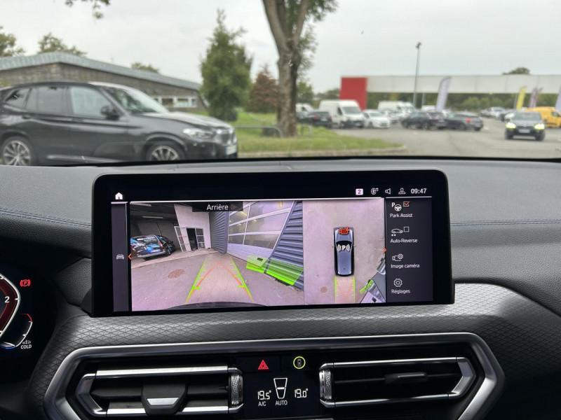 Bmw X3 xDrive 20d BVA Steptronic  M Sport   PackConfort   PackEvasi  occasion  Ganges - photo n13