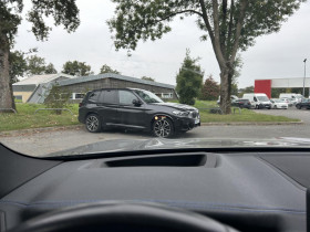 Bmw X3 xDrive 20d BVA Steptronic  M Sport   PackConfort   PackEvasi  occasion  Ganges - photo n18