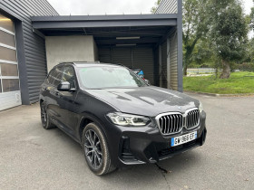 Bmw X3 xDrive 20d BVA Steptronic  M Sport   PackConfort   PackEvasi  occasion  Ganges - photo n2