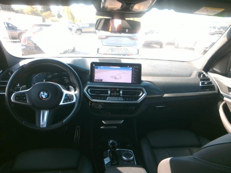 Bmw X3 xDrive 20d BVA Steptronic M Sport   PackConfort   PackEvasio  occasion  Ganges - photo n4