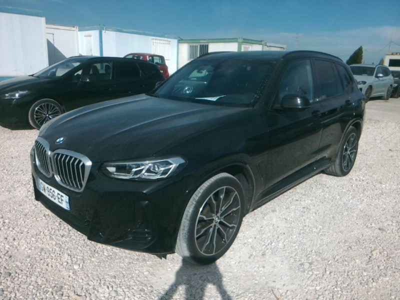 Bmw X3 xDrive 20d BVA Steptronic M Sport   PackConfort   PackEvasio  occasion  Ganges