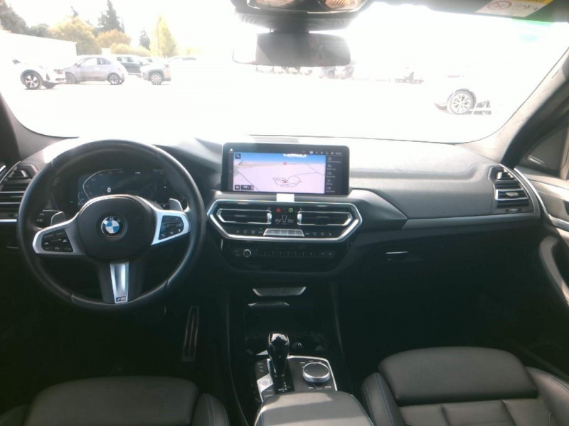Bmw X3 xDrive 20d BVA Steptronic M Sport   PackConfort   PackEvasio  occasion  Ganges - photo n4