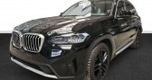 Bmw X3 xDrive 20d/Pano/Tete haute   Montfermeil 93