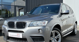 Bmw X3 , garage GUILLARD AUTOMOBILES  PLEUMELEUC