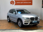 Bmw X3 occasion Gris année 2019 boite Automatique Annonce Bmw X3 occasion Diesel xDrive 20DA 190 CH xLine + options à Labège