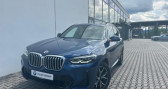 Annonce Bmw X3 occasion Diesel xDrive 20dA M-Sport SHZ LED DrivAss Parkass  LEIMBACH