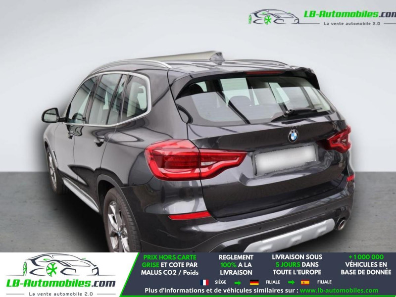 Bmw X3 xDrive 20i 184ch BVA  occasion � Beaupuy - photo n�4