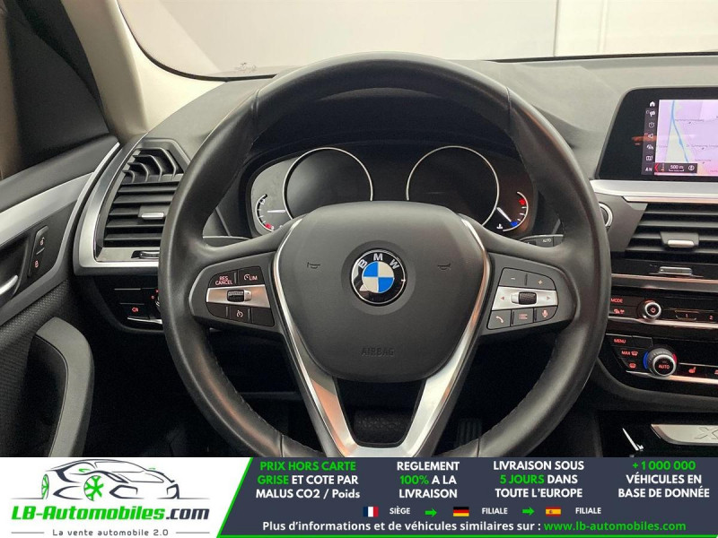 Bmw X3 xDrive 20i 184ch BVA  occasion � Beaupuy - photo n�7