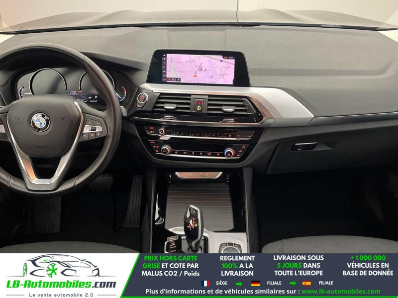Bmw X3 xDrive 20i 184ch BVA  occasion � Beaupuy - photo n�2