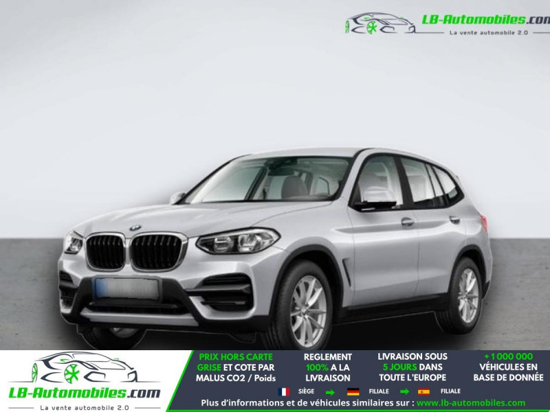 Bmw X3 xDrive 20i 184ch BVA  occasion � Beaupuy
