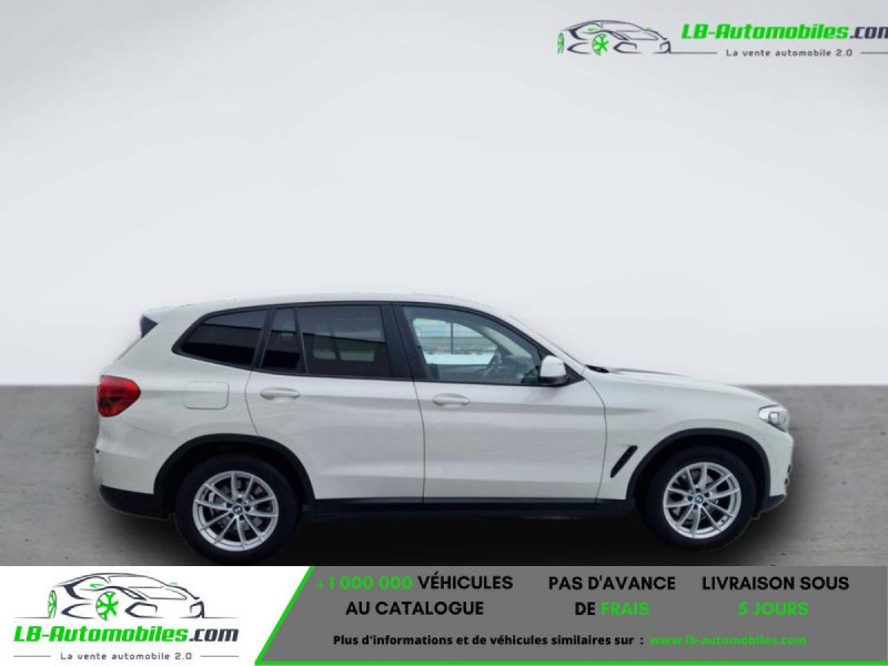 Bmw X3 xDrive 20i 184ch BVA  occasion � Beaupuy - photo n�6