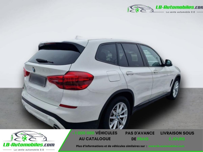 Bmw X3 xDrive 20i 184ch BVA  occasion � Beaupuy - photo n�4