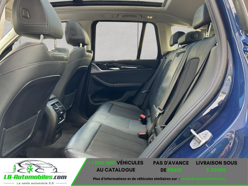 Bmw X3 xDrive 20i 184ch BVA  occasion � Beaupuy - photo n�8