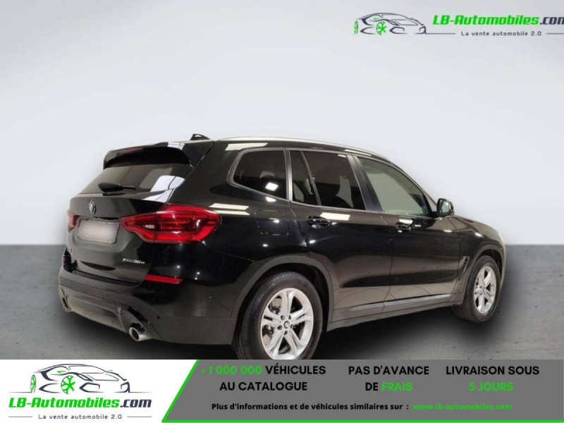 Bmw X3 xDrive 20i 184ch BVA  occasion � Beaupuy - photo n�3
