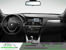 Bmw X3 xDrive 20i 184ch BVA  occasion � Beaupuy - photo n�2