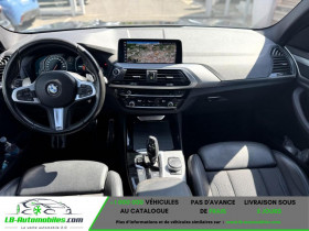 Bmw X3 xDrive 20i 184ch BVA  occasion � Beaupuy - photo n�3