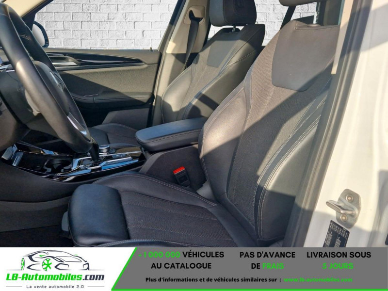 Bmw X3 xDrive 20i 184ch BVA  occasion � Beaupuy - photo n�7
