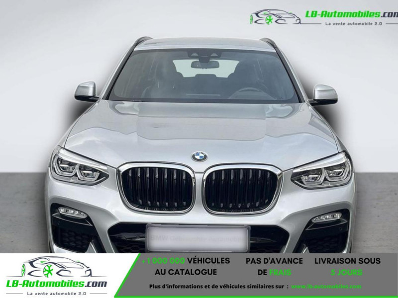 Bmw X3 xDrive 20i 184ch BVA  occasion � Beaupuy - photo n�4