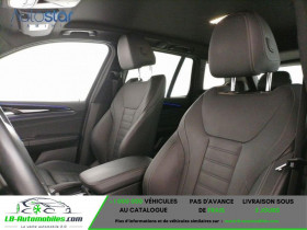 Bmw X3 xDrive 20i 184ch BVA  occasion � Beaupuy - photo n�8