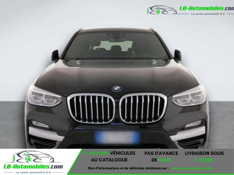 Bmw X3 xDrive 20i 184ch BVA  occasion � Beaupuy - photo n�4