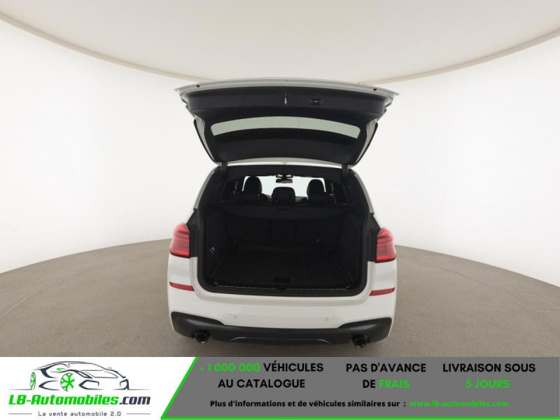 Bmw X3 xDrive 20i 184ch BVA  occasion � Beaupuy - photo n�11