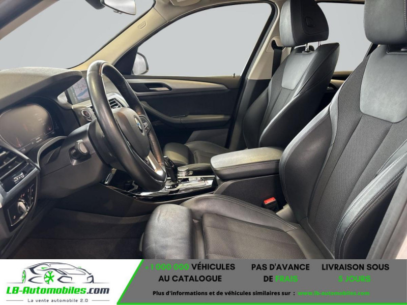 Bmw X3 xDrive 20i 184ch BVA  occasion � Beaupuy - photo n�8