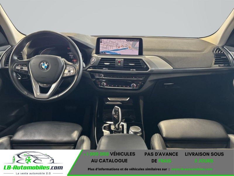 Bmw X3 xDrive 20i 184ch BVA  occasion � Beaupuy - photo n�3