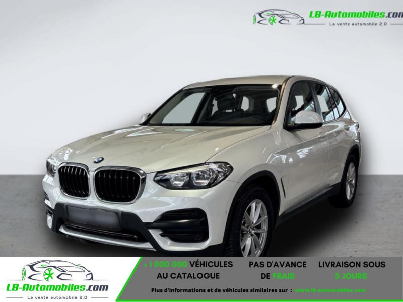 Bmw X3 xDrive 20i 184ch BVA  occasion � Beaupuy