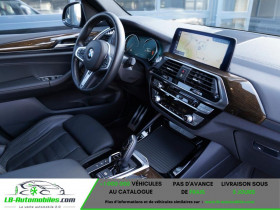 Bmw X3 xDrive 20i 184ch BVA  occasion � Beaupuy - photo n�6