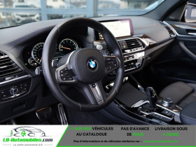 Bmw X3 xDrive 20i 184ch BVA  occasion � Beaupuy - photo n�8