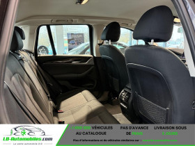 Bmw X3 xDrive 20i 184ch BVA  occasion � Beaupuy - photo n�8