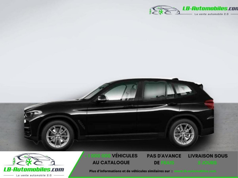 Bmw X3 xDrive 20i 184ch BVA  occasion � Beaupuy - photo n�5