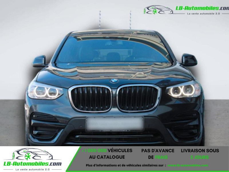 Bmw X3 xDrive 20i 184ch BVA  occasion � Beaupuy - photo n�3