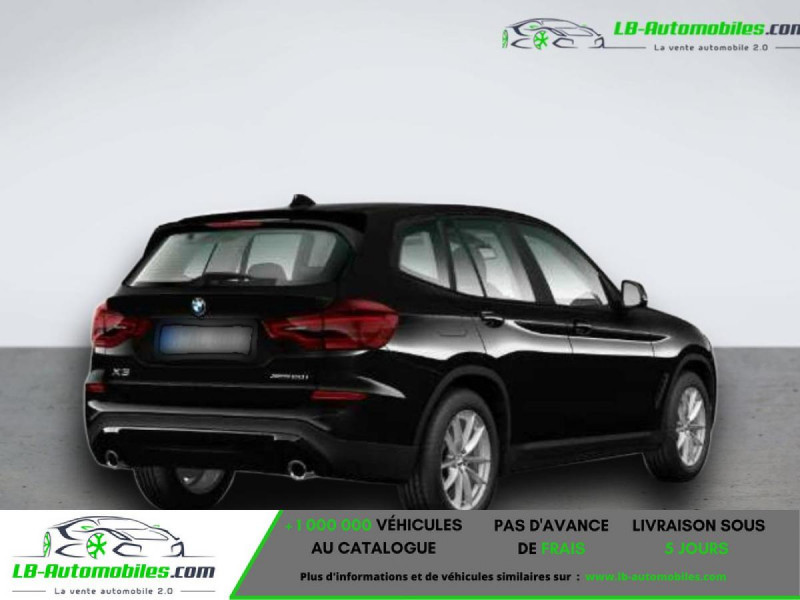 Bmw X3 xDrive 20i 184ch BVA  occasion � Beaupuy - photo n�4