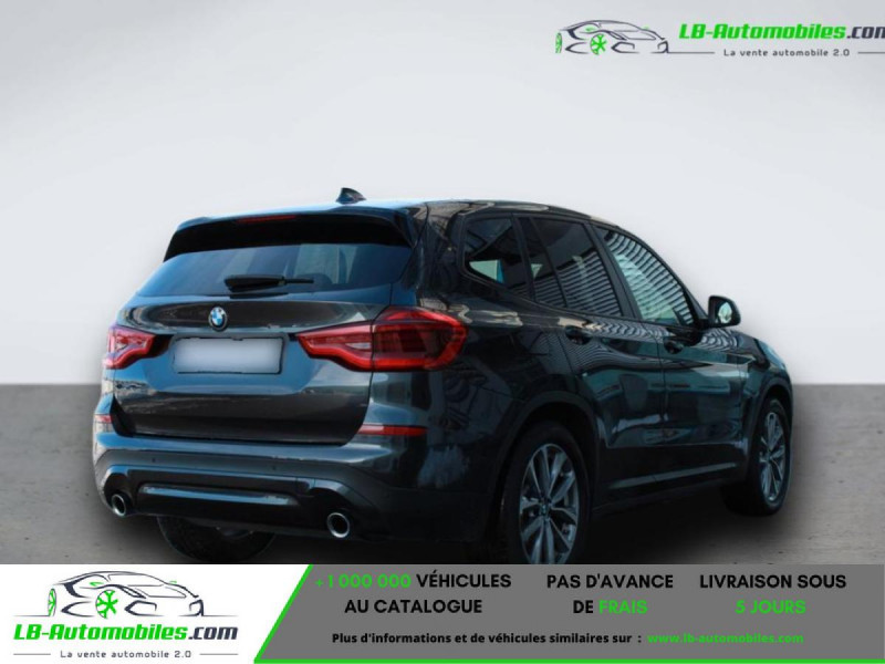 Bmw X3 xDrive 20i 184ch BVA  occasion � Beaupuy - photo n�2