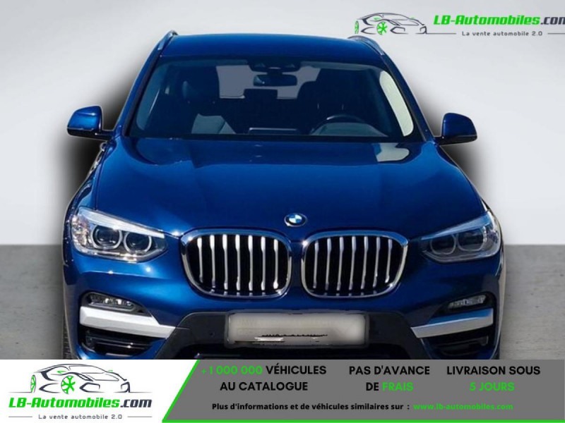 Bmw X3 xDrive 20i 184ch BVA  occasion � Beaupuy - photo n�5