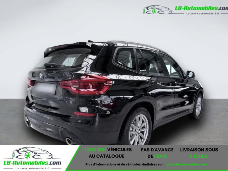 Bmw X3 xDrive 20i 184ch BVA  occasion � Beaupuy - photo n�4