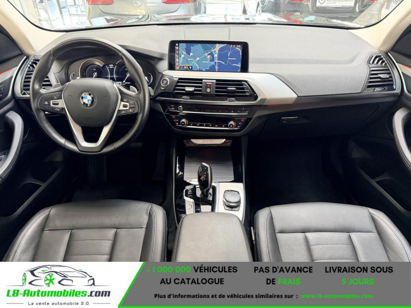 Bmw X3 xDrive 20i 184ch BVA  occasion � Beaupuy - photo n�3
