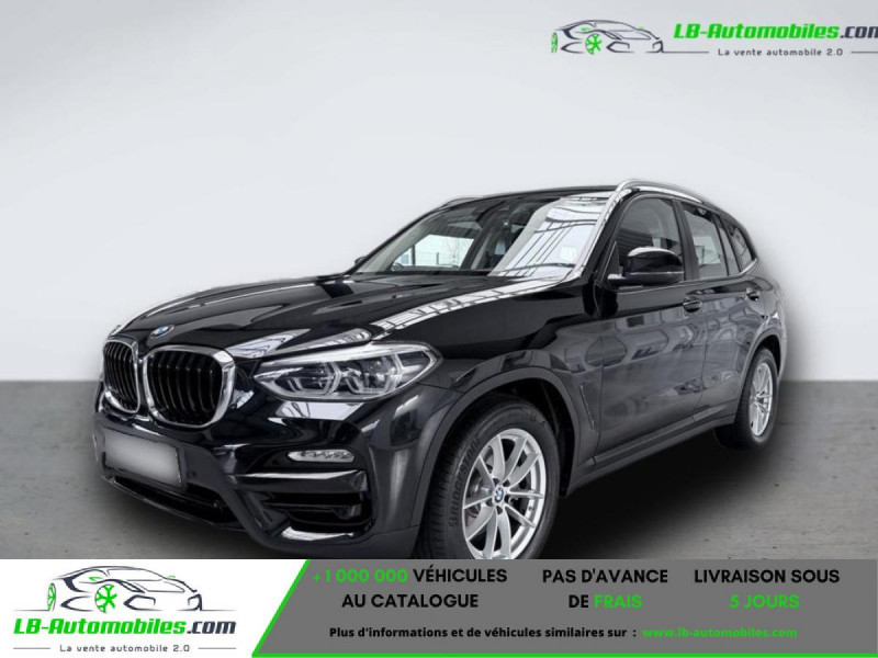 Bmw X3 xDrive 20i 184ch BVA  occasion � Beaupuy - photo n�2