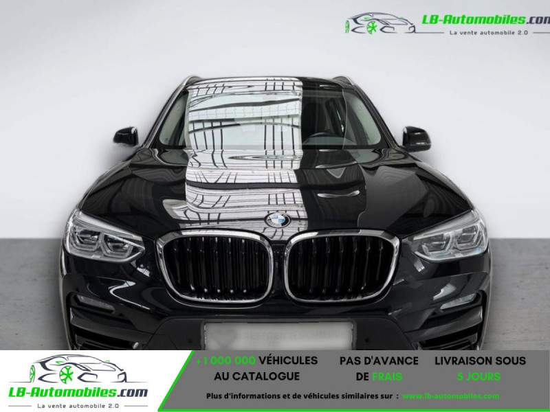 Bmw X3 xDrive 20i 184ch BVA  occasion � Beaupuy - photo n�5