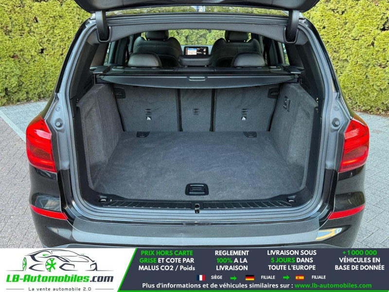 Bmw X3 xDrive 20i 184ch BVA  occasion � Beaupuy - photo n�11