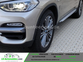 Bmw X3 xDrive 20i 184ch BVA  occasion � Beaupuy - photo n�8
