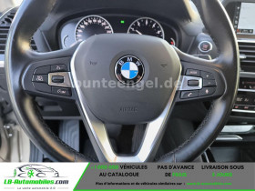 Bmw X3 xDrive 20i 184ch BVA  occasion � Beaupuy - photo n�7