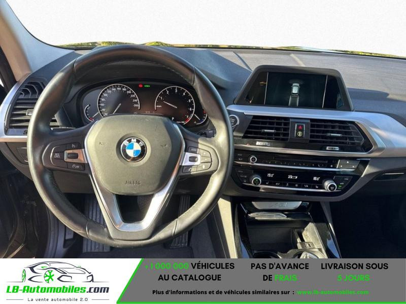 Bmw X3 xDrive 20i 184ch BVA  occasion  Beaupuy - photo n3